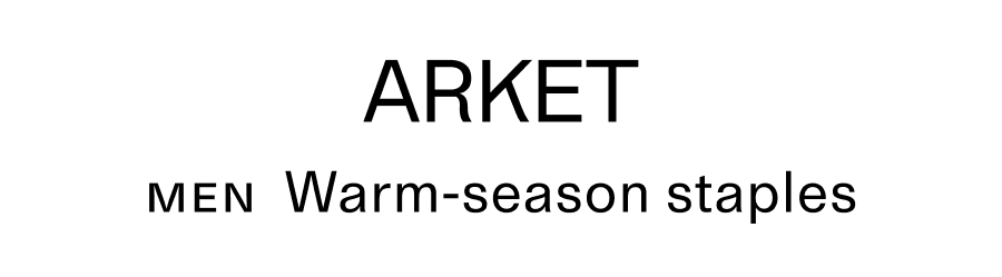 ARKET Header