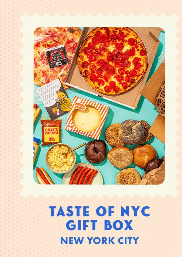 Taste of NYC Gift Box