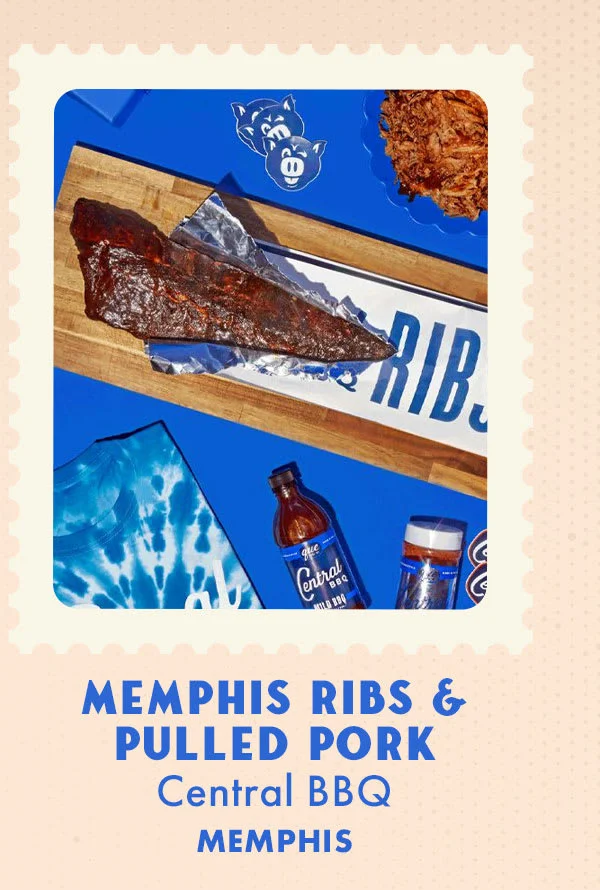 Central BBQ