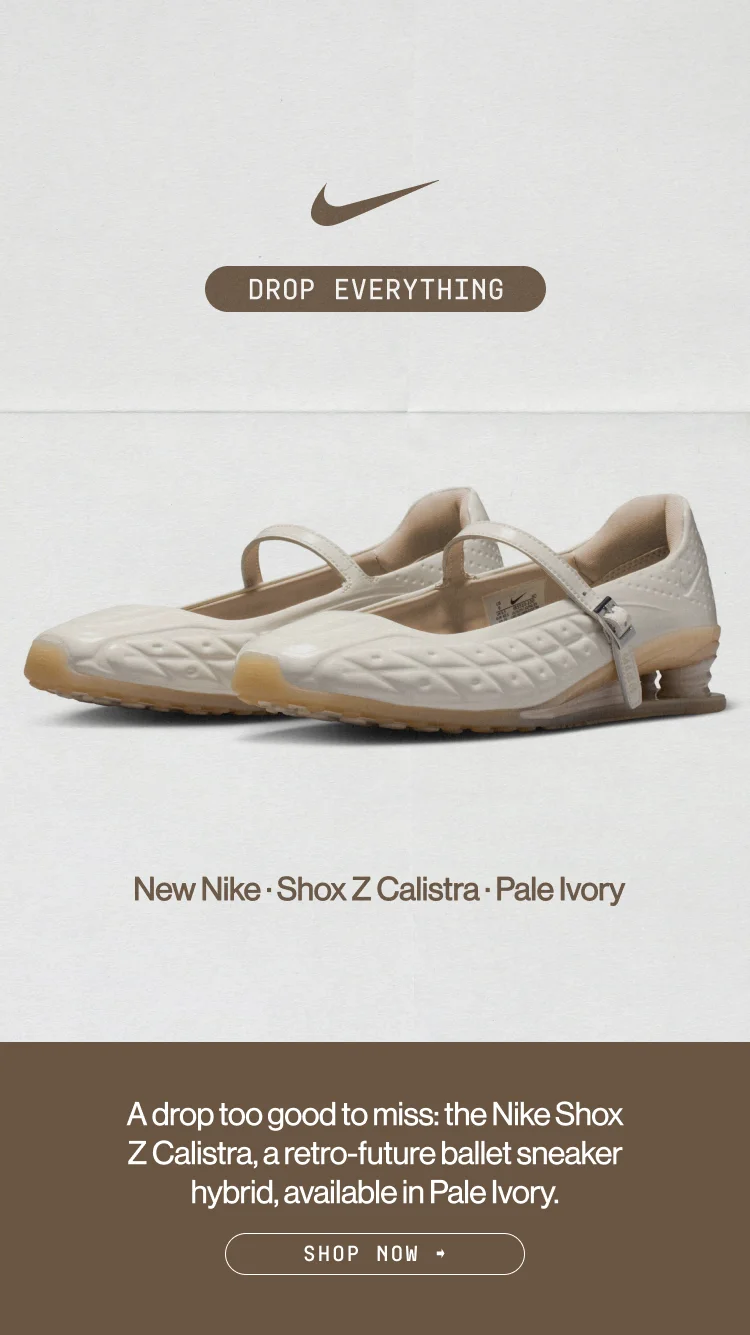 IMAGE-NIKE SHOX Z