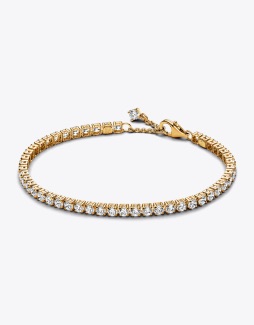 Sparkling Tennis Bracelet