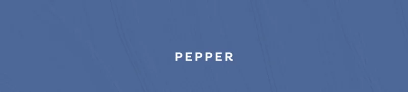 Pepper