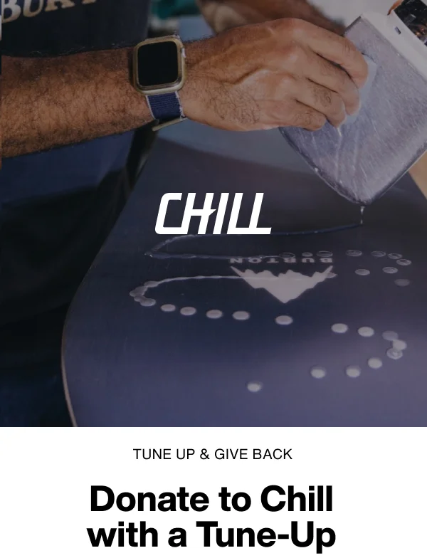 Support the Chill Foundation