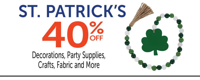 St Patricks