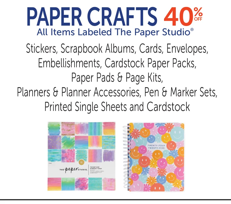 Paper Crafts