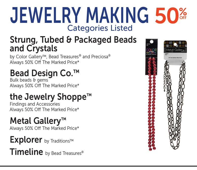 Jewelry Making