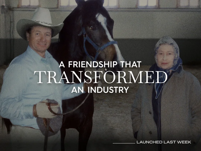 A friendship that transformed an industry