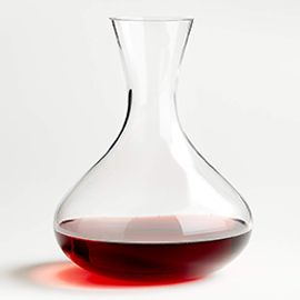 Hip Wine Decanter