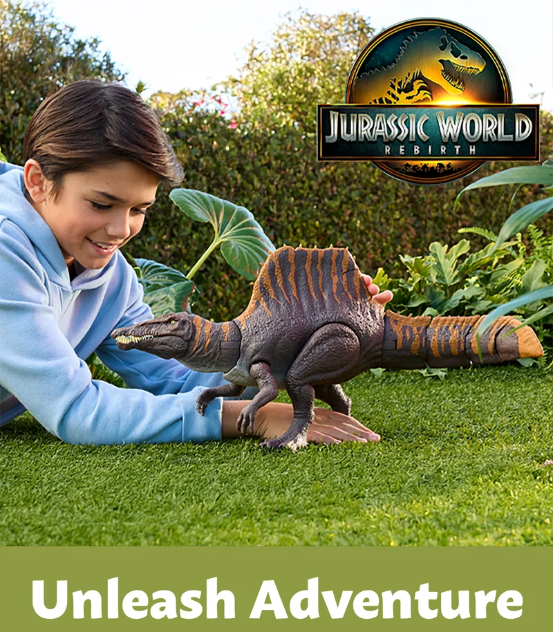 Unleash Adventure