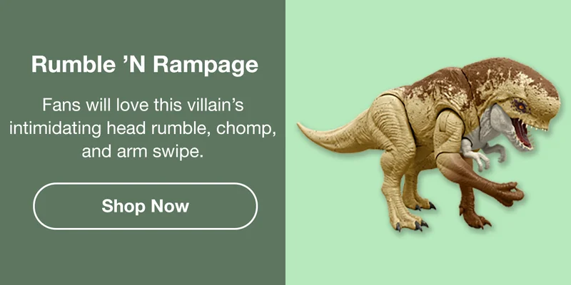 Rumble ’N Rampage