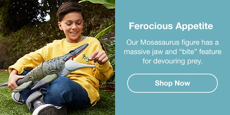 Ferocious Appetite