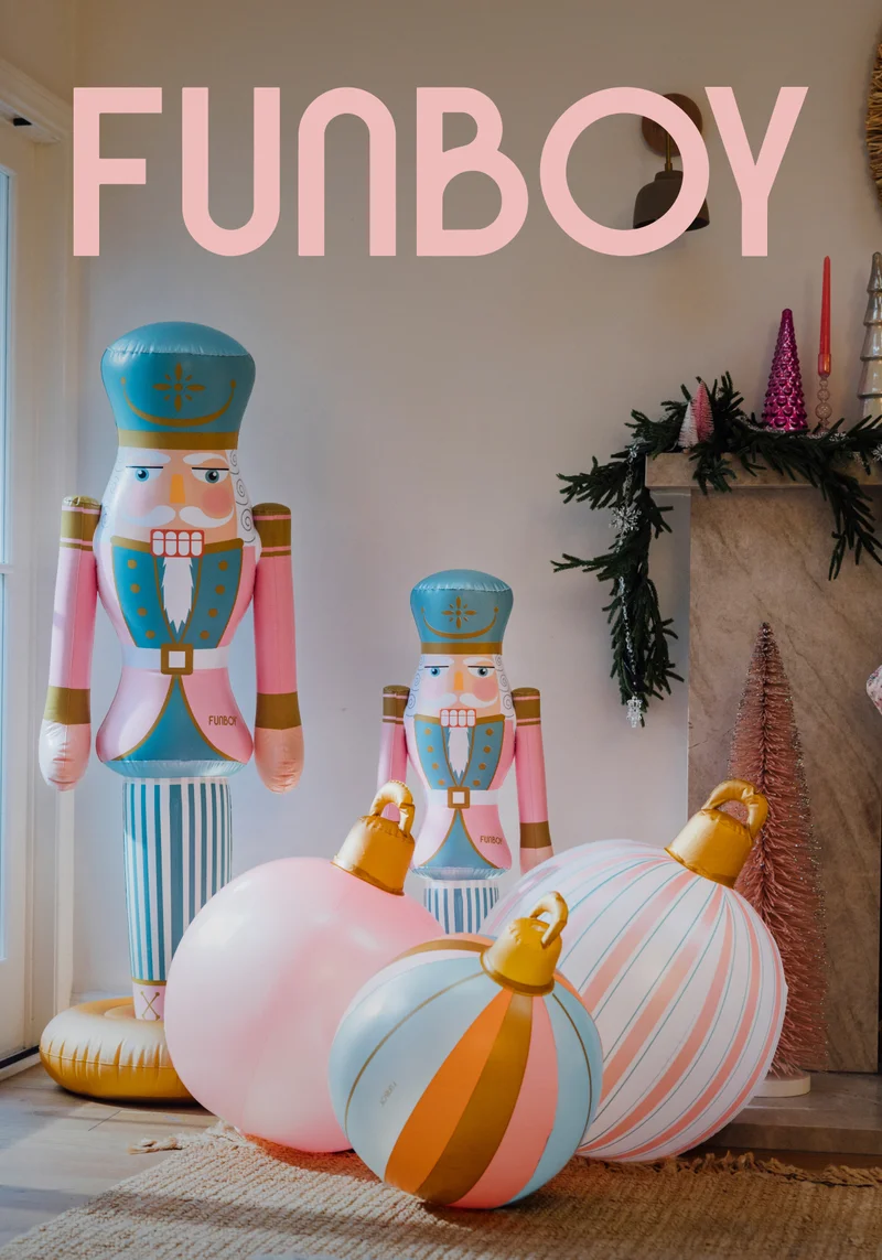 Funboy - Black Friday’s Here.