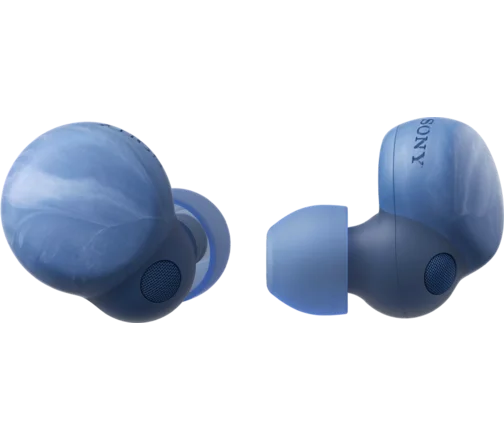 Sony LinkBuds S Truly Wireless Noise Canceling Earbuds, Blue