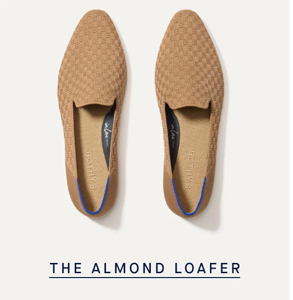 THE ALMOND LOAFER