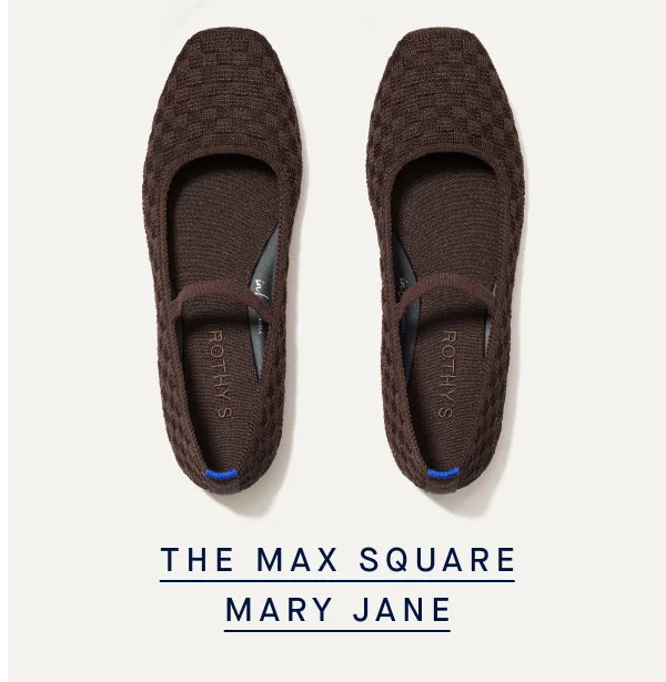 THE MAX SQUARE MARY JANE