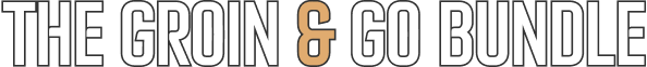 The Groin & Go Bundle