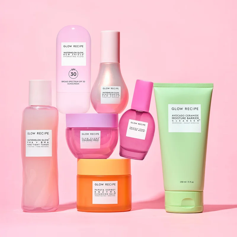 Image of The Glow Recipe Experience Kit