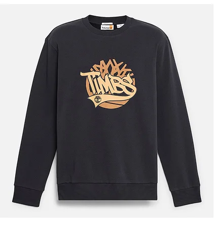Men's Graphic Crewneck Sweatshirt