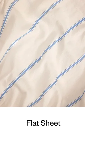 Shop - Flat Sheet