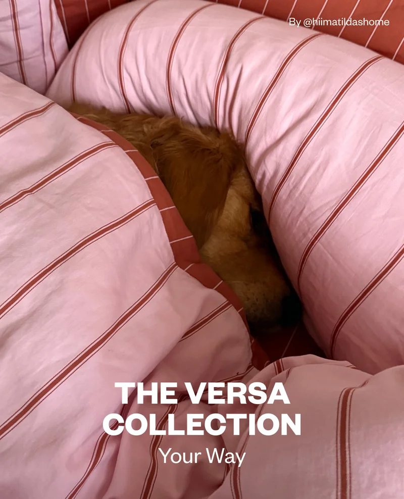 The Versa Collection, Your Way