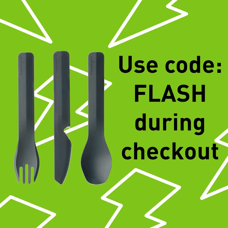 Use code: FLASH during checkout