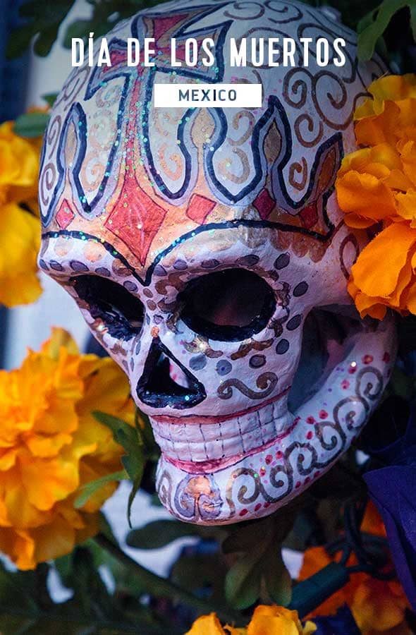 DIA DE LOS MUERTOS - MEXICO
