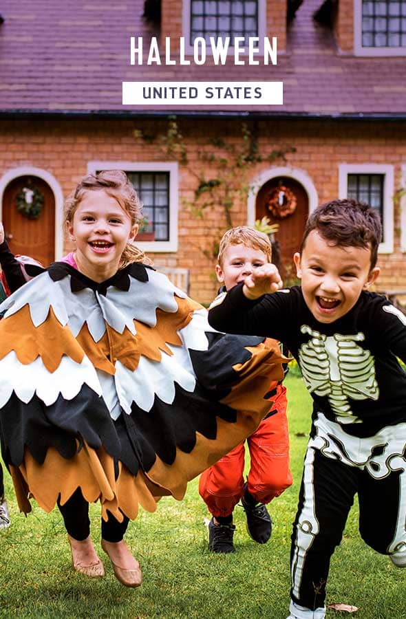 HALLOWEEN - UNITED STATES