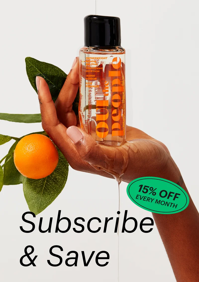 Subscribe and Save