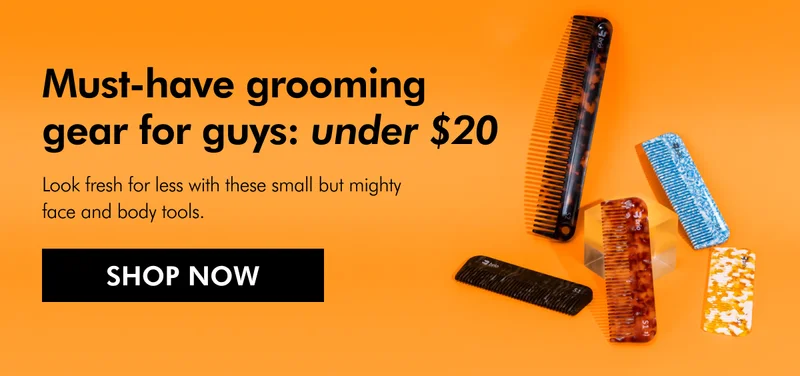 Grooming must-haves for under $20.
