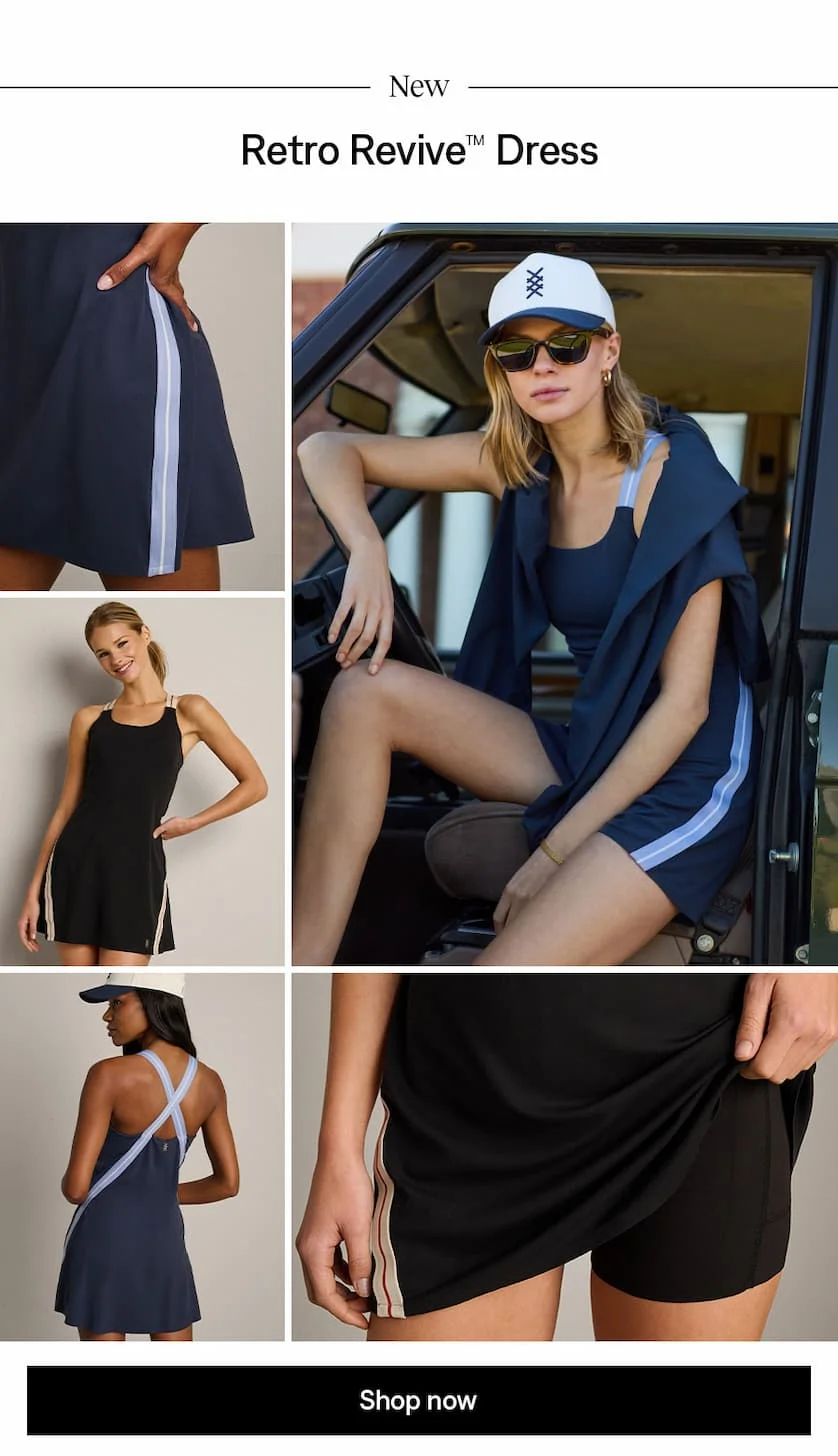 NEW: Retro Revive™ Dress
