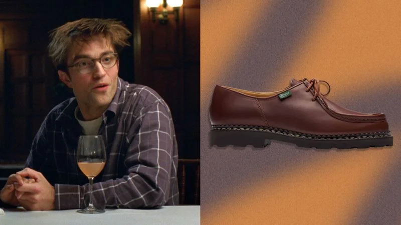 Robert Pattinson