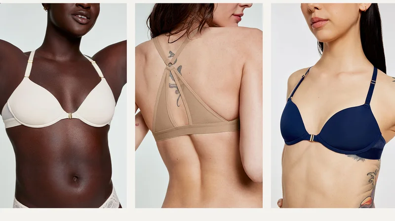 $20: Ultimate Racerback T-Shirt Bra
