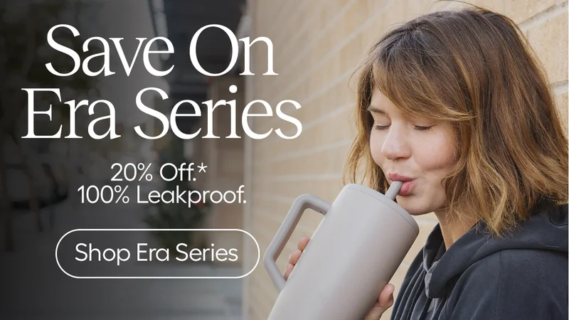 Save on Era Series. 20% Off* 100% Leakproof - Shop Era Series