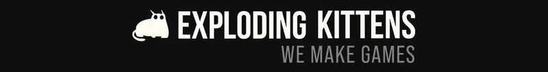 Exploding Kittens Logo