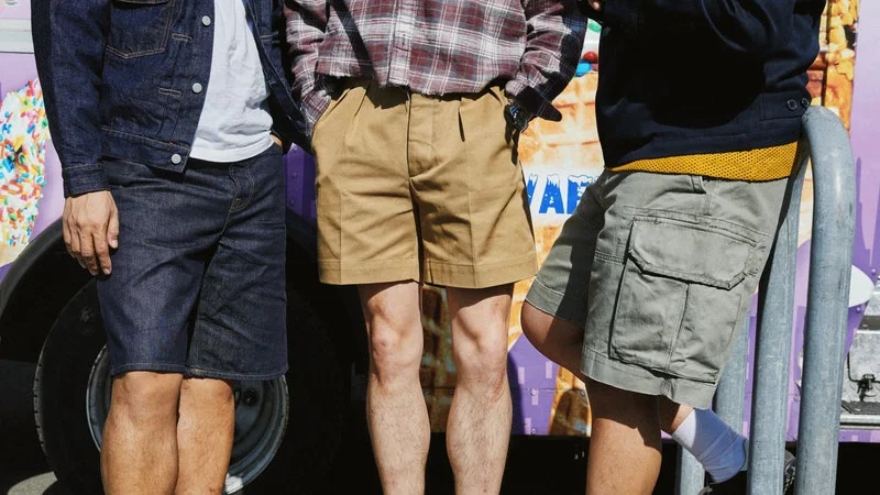 The best shorts for men in 2025, according to GQ.