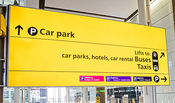 Getting to Heathrow