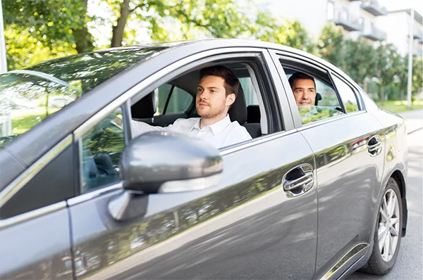 Save on airport transfers