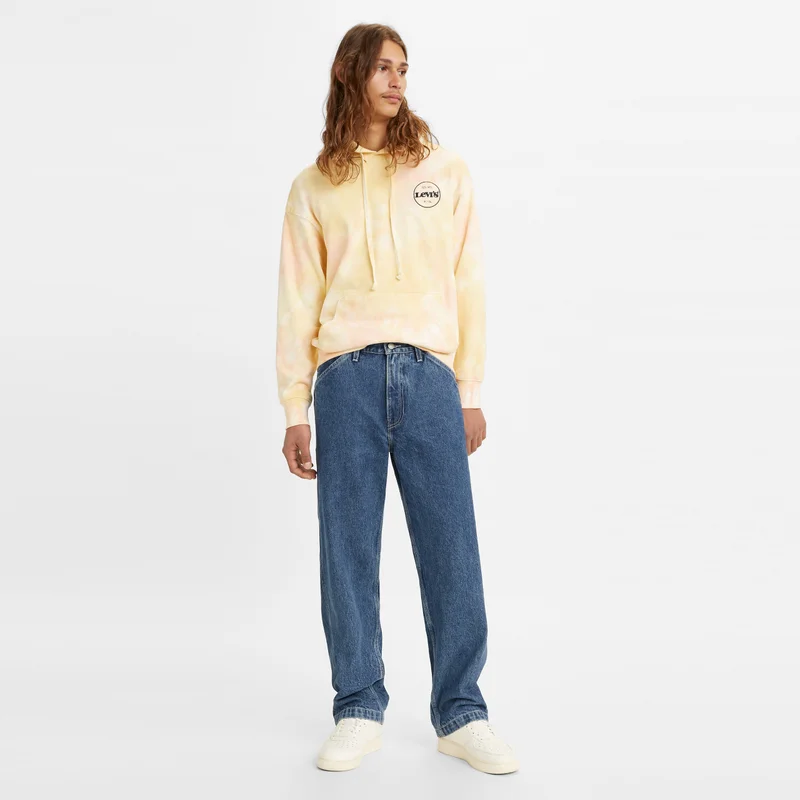 SHOP 568 LOOSE STRAIGHT CARPENTER PANTS