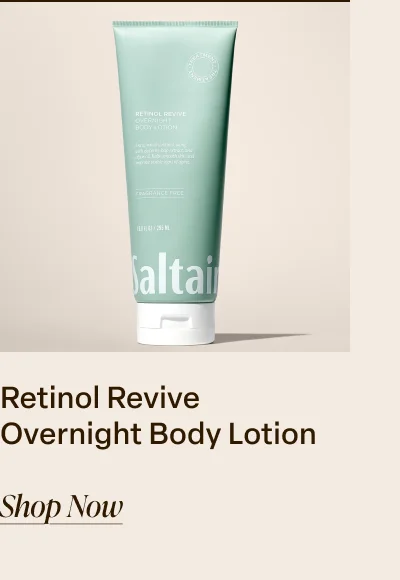 Retinol Overnight Lotion