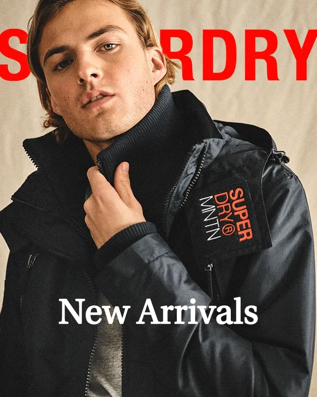 Superdry