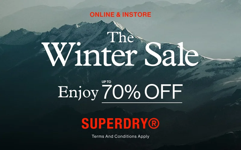 Superdry