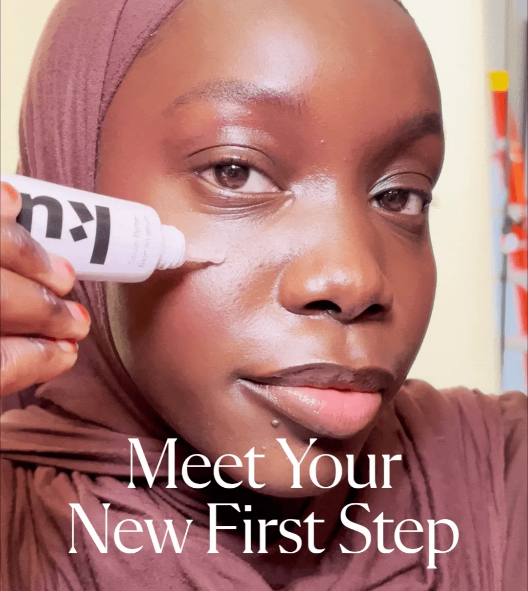 Meet your new first step