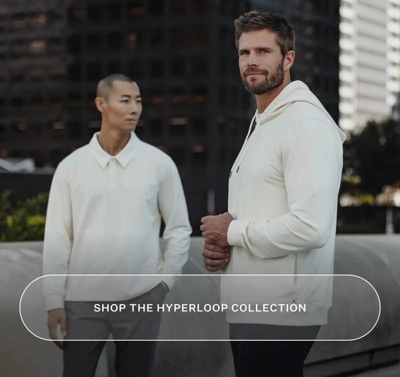 Shop the Hyperloop Collection