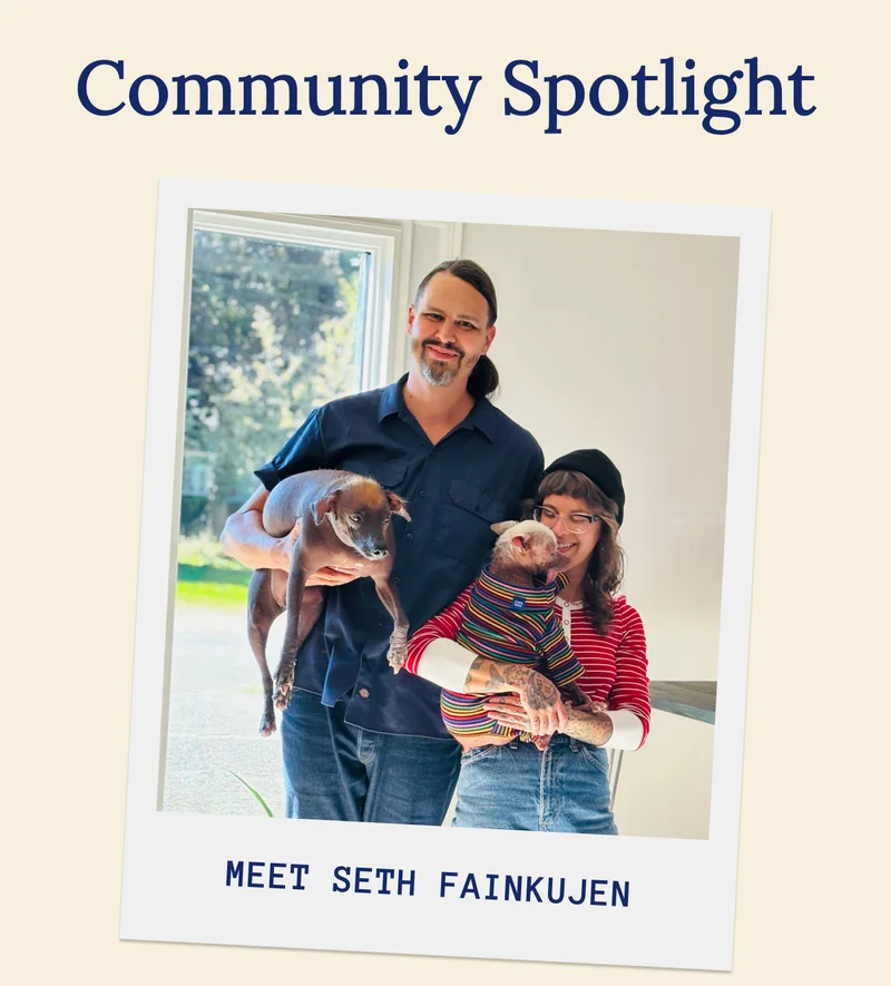 Meet Seth Fainkujen