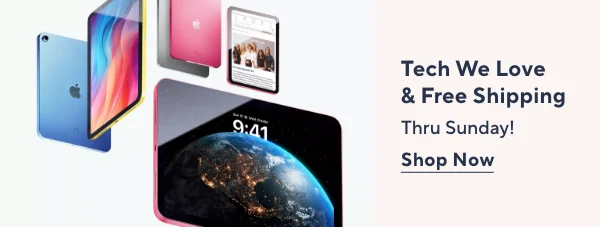 TEch Sale