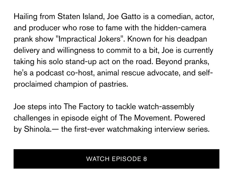 WATCH EPISODE 8