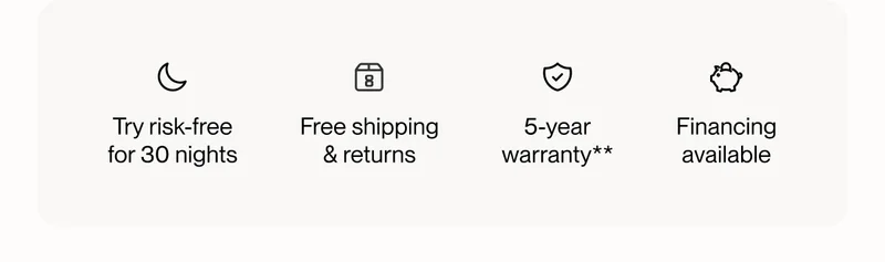 Try the Pod, risk-free