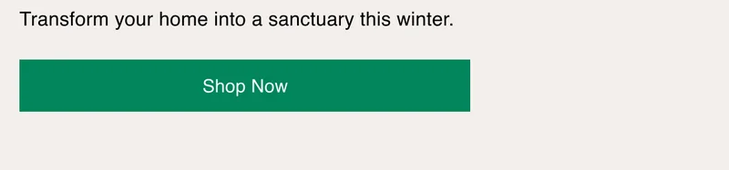 Transform your home into a sanctuary this winter.
