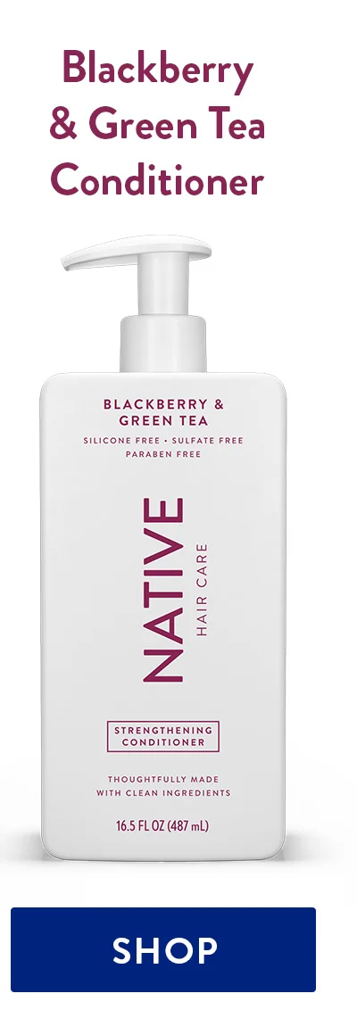Blackberry & Green Tea Conditioner | SHOP