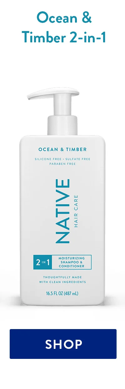 Ocean & Timber 2-in-1 | SHOP
